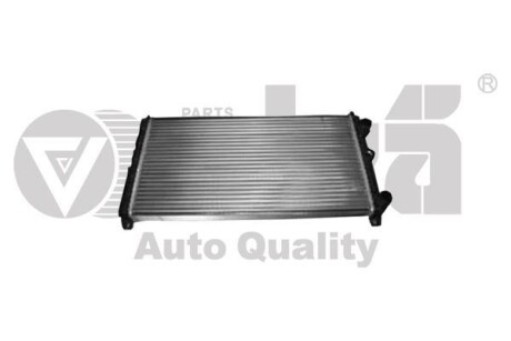 Radiator with air conditioning - Vika 11210132601