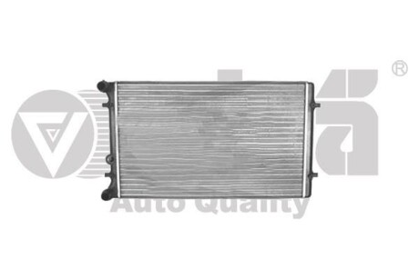 Radiator, lead welding - (1J0121253R, 1J0121253H, 1J0121253N) Vika 11210134601