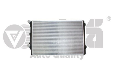 Радиатор VW Golf (06-),Jetta (06-10),Passat (09-12)/Audi A3 (04-),TT (07-)/Seat Leon (06-10) - Vika 11210134801