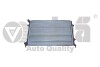 Радиатор VW Caddy (04-08),Golf (04-09)/Audi A3 (04-08)/Seat Leon (06-10),Toledo (05-09) - (1K0121251AR, 1K0121251CJ, 1K0121251P) Vika 11210138401 (фото 1)