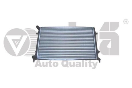 Радиатор VW Caddy (04-08),Golf (04-09)/Audi A3 (04-08)/Seat Leon (06-10),Toledo (05-09) - Vika 11210138401