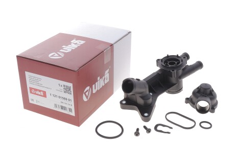 Фото 5 - Термостат системи охолодження Vika 11210156901