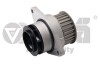 Насос водяной VW Polo (95-00)/Seat Cordoba (97-02),Ibiza (97-02) - (036121005M, 036121005MX, 036121005D) Vika 11210328201 (фото 1)