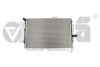 Radiator, lead welding - (1K0121251AB, 1K0121251BK, 1K0121251DD) Vika 11210546401 (фото 1)