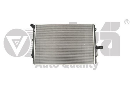 Radiator, lead welding - (1K0121251AB, 1K0121251BK, 1K0121251DD) Vika 11210546401