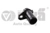 Фланец системы охлаждения Audi 100 (91-94),A6 (95-97),80 (92-96) - (034121143E) Vika 11210762201 (фото 1)