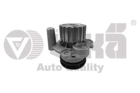 Насос водяной Skoda Octavia (01-13)/VW Golf (03-09),Jetta (06-08),Passat (03-11),Sharan (03-10)/Audi A4 (01-09) - Vika 11210829901