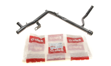 Фото 2 - Патрубок системи охолодження Vika 11210881301