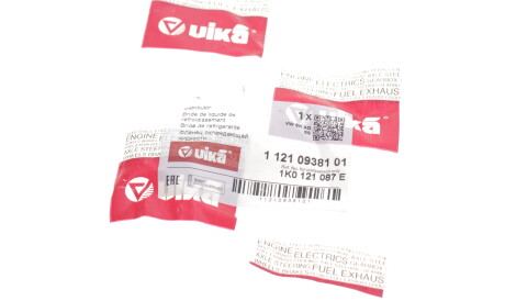 Фото 3 - Термостат системи охолодження Vika 11210938101