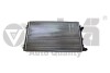 Радиатор VW Golf (06-14),Jetta (06-10),Passat (09-12)/Audi A3 (04-13),TT (07-14)Seat Leon (06-10) - (1K0121251L, 5K0121251J, 5K0121253B) Vika 11210976701 (фото 1)