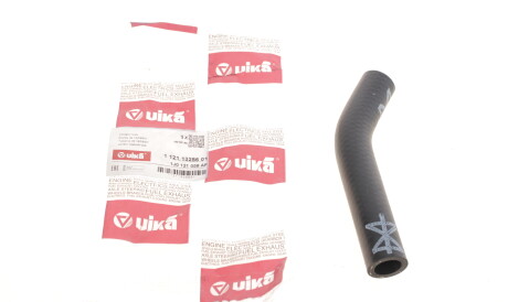 Фото 3 - Патрубок системы охлаждения Vika 11211325601