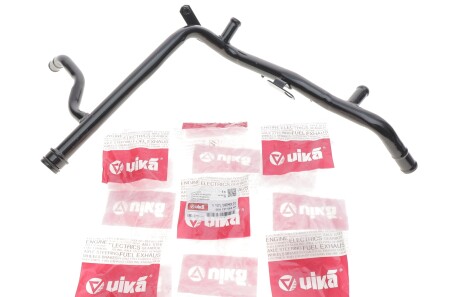 Фото 2 - Патрубок системы охлаждения Vika 11211404301