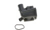 Корпус термостата VW Golf (98-09),Passat (01-05),Sharan (01-10),T4 (99-07)/Audi A3 (04-13),TT (03-06) - (021121117B, 022121117C) Vika 11211413901 (фото 1)