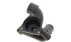 Корпус термостата VW Golf (98-09),Passat (01-05),Sharan (01-10),T4 (99-07)/Audi A3 (04-13),TT (03-06) - (021121117B, 022121117C) Vika 11211413901 (фото 2)