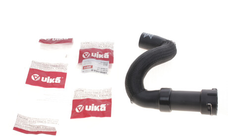 Фото 2 - Патрубок системи охолодження Vika 11211475401