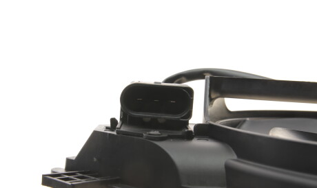 Фото 3 - Вентилятор охолодження двигуна Vika 11211481001