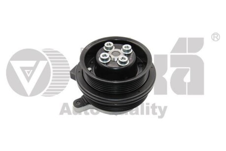 Насос водяний Skoda Fabia (10-14)/VW Golf (06-13), Passat (12-14), Tiguan (07-)/Seat Ibiza (09 -) - Vika 11211504101