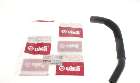 Фото 3 - Патрубок системы охлаждения Vika 11211519901