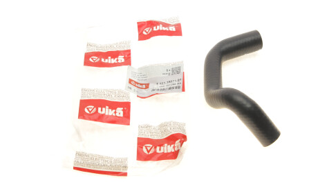 Фото 2 - Патрубок системы охлаждения Vika 11211527101