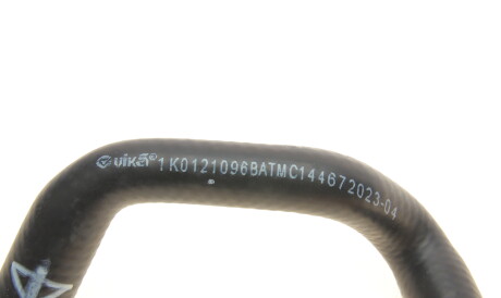 Фото 3 - Патрубок системы охлаждения Vika 11211527101
