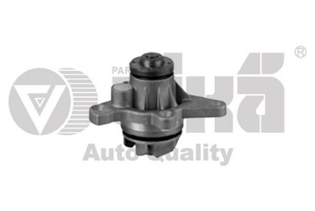 Насос водяний VW Passat (03-05), Touareg (03-10)/Audi A8 (04-10) - (07D121008A, 07D121005R) Vika 11211552601 (фото 1)