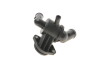 Термостат с корпусом Skoda Octavia (09-13,14-)/VW Caddy (11-16),Golf (09-14),Jetta (09-15),Passat (11-15),Tiguan (08-12) - ((03L121111P, 03L121111AE)) Vika 11211593601 (фото 4)