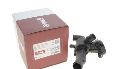 Фото 2 - Термостат системи охолодження Vika 11211619801