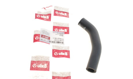 Фото 2 - Патрубок системи охолодження Vika 11211770201