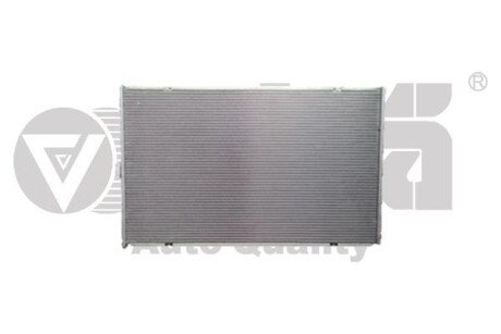 Радиатор Skoda Octavia (13-),Yeti (14-)/VW Golf (13-),Passat (15-)/Audi A3 (13-)/Seat Leon (13-16) - (5Q0121251EM, 5Q0121251EN, 5Q0121251GK) Vika 11211788401