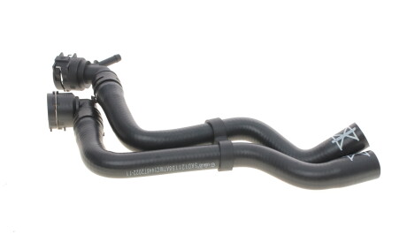 Фото 2 - Патрубок системы охлаждения Vika 11211789901