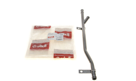 Фото 2 - Патрубок системи охолодження Vika 11211799801