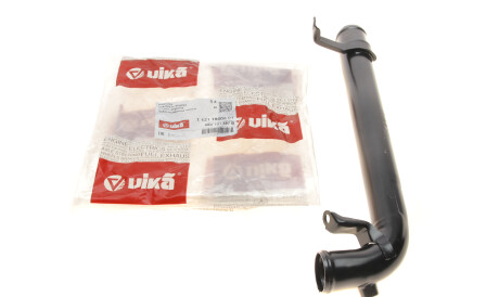 Фото 2 - Патрубок системи охолодження Vika 11211800801