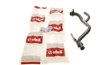 Фото 2 - Патрубок системи охолодження Vika 11211800901