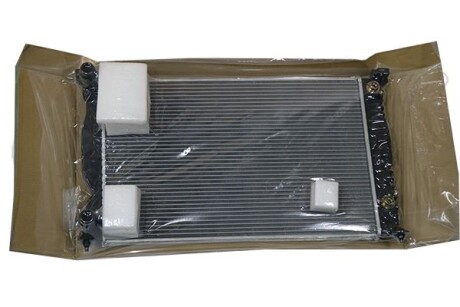 Радиатор охлаждения двигателя Audi A4 (04-08) - Vika 11211818901