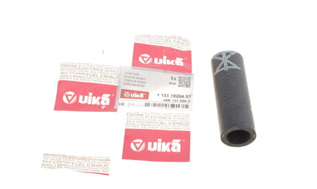 Фото 2 - Патрубок системи охолодження Vika 11211820401