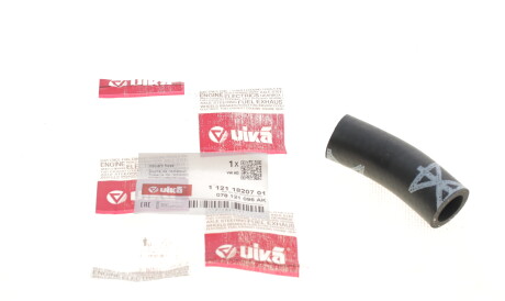 Фото 2 - Патрубок системи охолодження Vika 11211820701