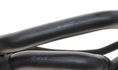 Фото 3 - Патрубок системи охолодження Vika 11211821101