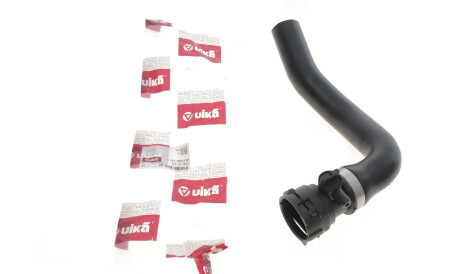 Фото 2 - Патрубок системы охлаждения Vika 11211821201