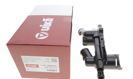 Фото 2 - Термостат системы охлаждения Vika 11211827001