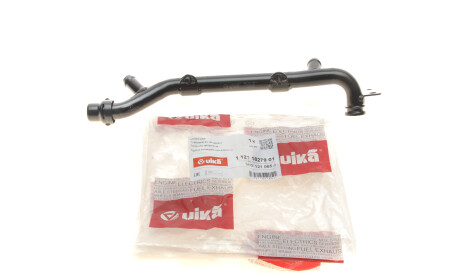 Фото 2 - Патрубок системи охолодження Vika 11211827901