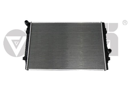 Радиатор Skoda Karog (18-),Kodiaq (17-),Octavia (13-17,18-)/VW Golf (13-17,17-),Passat (15-),Tiguan (16-) - Vika 11211829501