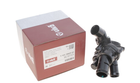 Фото 3 - Термостат системы охлаждения Vika 11211843701