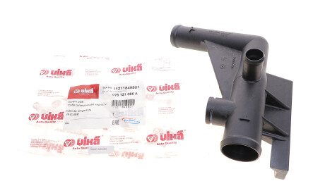 Фото 2 - Патрубок системи охолодження Vika 11211849801