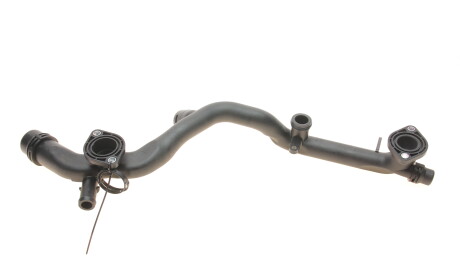 Фото 3 - Патрубок системы охлаждения Vika 11211850401