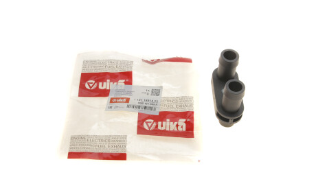 Фото 2 - Патрубок системы охлаждения Vika 11211851401