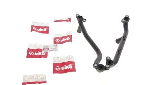 Фото 2 - Патрубок системи охолодження Vika 11211852701