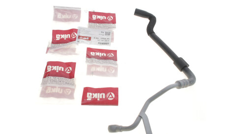 Фото 2 - Патрубок системи охолодження Vika 11211853501