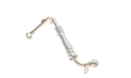 Фото 3 - Патрубок системы охлаждения Vika 11211853701