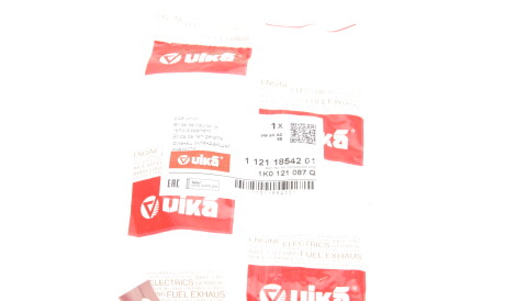 Фото 2 - Термостат системи охолодження Vika 11211854201