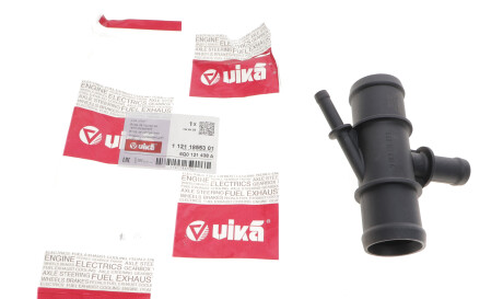 Фото 2 - Термостат системы охлаждения Vika 11211855301